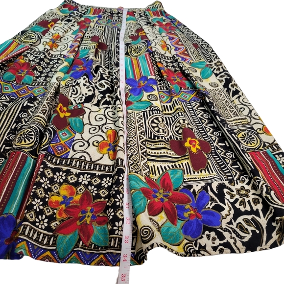 Vintage Lee Winter Skirt - Picture 6 of 7